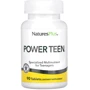 Nature's Plus Power Teen Мультивитамины для подростков 90 таблеток