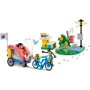 Конструктор LEGO Dog rescue bike Велосипед для спасения собак (41738): Серия Friends