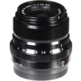 Об'єктив для фотоапарата Fujifilm XF 23mm f / 2.0 R WR Black: Байонет Fujifilm XF