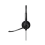 Навушники Jabra BIZ 1500 Mono USB (1553-0159): Тип конструкції накладні