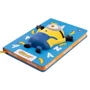 Блокнот-сквіш YES А5, 128 арк., лін. Minions (151789): Виробник YES