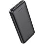 Внешний аккумулятор Hoco Power Bank 10000 mAh J111 Smart Charge Black (P)