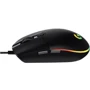 Мышь Logitech G102 Lightsync Black (910-005823): Интерфейс подключения USB