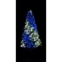 Smart LED Гирлянда Twinkly tree Strings RGB 250, Gen II, настроена на 1,5м елки, кабель зеленый фото 5
