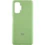 Аксессуар для смартфона Mobile Case Silicone Cover Mint for Xiaomi Redmi Note 10 Pro / 10 Pro Max