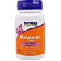 Now Foods Melatonin, 3 mg, 60 Capsules (NF3255)