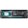 Бездисковая MP3-магнитола Celsior CSW–204s: Формфактор 1 DIN