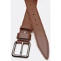 Мужской ремень Borsa Leather коричневый (V1125FX51-brown): Пол Мужской