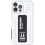 Чохол для iPhone SkinArma Taihi Sora з Grips-Tand Clear for iPhone 14 Pro Max