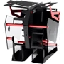 Корпус FSP CMT710 Red: Типоразмер Cube