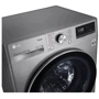 Стиральная машина LG F2DV5S8S2TE: Загрузка белья (стирка), кг 8.5