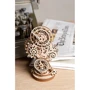 Механічний 3D пазл Ugears Стімпанк-годинник (6336241) фото 5
