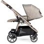 Коляска 2в1 Peg-Perego Veloce Mon Amour Belvedere с подставкой к люльке (PACK-VEL210000): Ширина шасси 51