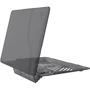 BeCover Premium Plastic with Stand Black (708881) for MacBook Pro 13" 2020 / Pro 13" 2020 M1: Тип чехла чехол-накладка