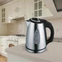 Электрочайник Maestro MR-029 New: Покрытие нагревательного элемента (материал) нержaвеющaя стaль