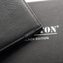 Чоловіче портмоне Bretton чорне (208S black): Стать Чоловік