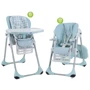 Стульчик для кормления Chicco Polly 2in1 Shapes (79065.56): Наклон спинки 3 позиции