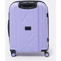 Валіза Ricco Grande L lilac (T15002lilac-L): Матеріал Пластик
