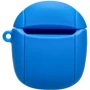 Чохол для навушників TPU Case Marvel & DC Captain America Blue for Apple AirPods фото 1
