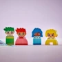 Конструктор LEGO DUPLO My First Сильные чувства и эмоции (10415) фото 5