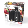 Соковыжималка Adler AD 4132: Цвет белый