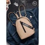 Женский рюкзак Sambag Mane SET бежевый (18228026e): Застежка Молния