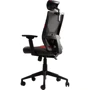 Геймерское кресло GT Racer X-6674 Black/Red фото 3