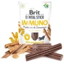 Лакомства Brit Dental Stick Immuno для собак для иммунитета пробиотики и корица 251 г (8595602564378): Тип Стики