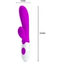 Вибратор Pretty Love Alvis Vibrator Purple