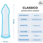 Презервативы Love Match Classico (Classic), 6 шт.