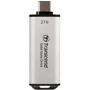 Transcend ESD300 2 TB Silver (TS2TESD300S): Тип накопителя портативный
