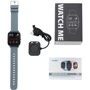 Смарт-часы Globex Smart Watch Me Gray: Особенности Влагозащищенные