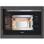 Встраиваемая микроволновая печь Whirlpool WMF 201 G: Мощность микроволновки 800 Вт