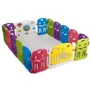 Детский манеж BabyHit Magic Castle Medium (71512)
