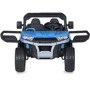 Детский электромобиль Bambi Racer Грузовик (M 5026EBLR-4(24V)): Вид джип