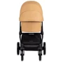 Универсальная коляска 2 в 1 Tutis Mio Leather Camel (1232038): Количество блоков 2