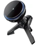 Держатель WIWU Car Holder Wireless Charger CH-317 with MagSafe 15W Black