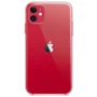 Чехол для iPhone Apple Clear Case (MWVG2) for iPhone 11 фото 5