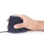 Мишка Gembird MUS-ERGO-03 Black: Максимальна роздільна здатність сенсора, dpi 300