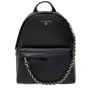 Женский рюкзак Michael Kors Slater MD Backpack черный (30T0G04B1L001)