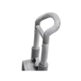 Детское кресло ErgoKids Y-511 Grey (арт.Y-511 G): Возраст ребенка От 4-х лет