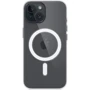 Чехол для iPhone Apple iPhone 15 Clear Case with MagSafe (MXRK3ZM/A) фото 6