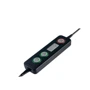 Наушники Jabra BIZ 2300 Mono MS USB Black (2393-823-109): Чувствительность (дБ) 93