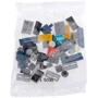 Детский конструктор ZIPP Toys Поезд DF11 Z с рельсами (98220Blue)