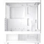 Корпус 1stPlayer Mi7-A-2F2R-W-1F2-W-WH: Типоразмер Midi-Tower
