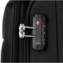 Чемодан Gabol Zambia (L) Black черный (113447-001)/(113401-001): Тип ручки Короткая ручка, Телескопическая ручка