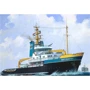Cборная модель-копия Revell Буксир Smit Houston уровень 4 масштаб 1:200 (RVL-05239) фото 4
