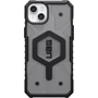 Чехол для iPhone Urban Armor Gear UAG Pathfinder Magsafe Ash (114281113131) for iPhone 15 Pro: Материалы поликарбонат и полиуретан