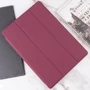 Аксесуар для планшетних ПК Epik Book Cover with Pencil holder Maroon для Samsung X115 Galaxy Tab A9 фото 5