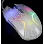 Мишка A4Tech Bloody N50 White: Максимальна роздільна здатність сенсора, dpi 4000 dpi
